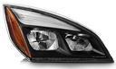 CASCADIA 2018 & UP OEM STYLE LED HEADLIGHT - RIGHT SIDE (BLACK HOUSING)