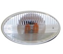 M2 HOOD MARKER LAMP (CLEAR/AMBER) 2002 & UP