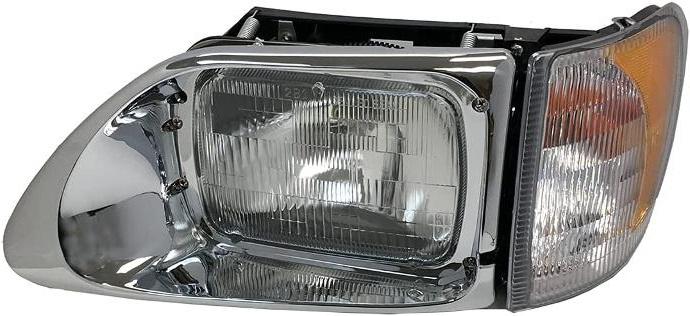 INTERNATIONAL 9200/9400 HEADLIGHT 1997 & UP - LEFT SIDE