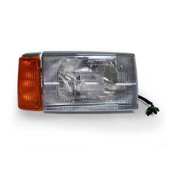 Volvo WIA HEADLIGHT ASSEMBLY - RIGHT SIDE