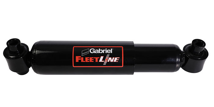 FREIGHTLINER REAR SHOCK ABSORBER FITS FAS II REAR AIR SUSPENSION (GABRIEL #85724)