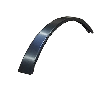 PETERBILT 379 FENDER SUPPORT (ALUMINIUM) - LEFT SIDE