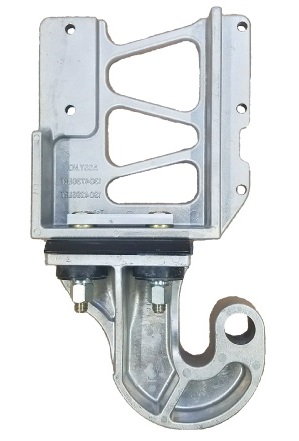 PETERBILT 379 HOOD PIVOT ASSEMBLY - RIGHT SIDE