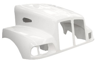 KENWORTH T300 HOOD 1994-2007