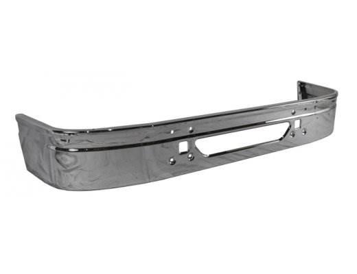 INTERNATIONAL 9200/9400 BUMPER (CHROME) 1997 & UP (OEM STYLE)