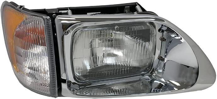 INTERNATIONAL 9200/9400 HEADLIGHT 1997 & UP - RIGHT SIDE