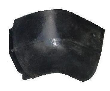 INTERNATIONAL 8300/9400 FIBERGLASS BUMPER END 1989-2001 - LEFT SIDE