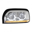 CENTURY CLASS LED BAR HEADLIGHT (CHROME HOUSING) - LEFT SIDE 1996-2011