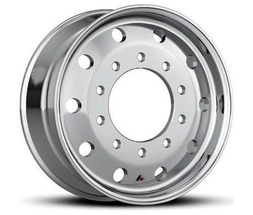 22.5" X 9.00" ALUMINUM WHEEL HUB-PILOT(10 HOLE/285.75MM)