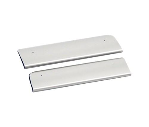 W900 FENDER GUARD IN STAINLESS STEEL (PAIR) (FITS ALL W900)