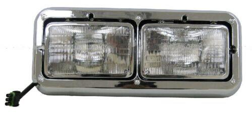 KENWORTH T800/W900 HEADLIGHT ASSEMBLY - RIGHT SIDE ALSO FITS PETERBILT 379