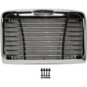 FREIGHTLINER CENTURY-CLASS CHROME GRILLE WITH BUGSCREEN 2004-2011