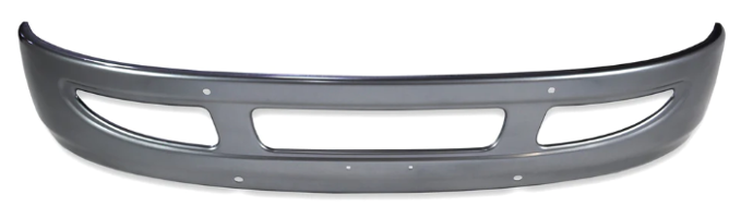 INTERNATIONAL 4200/4300/4400/8600 BUMPER (PAINTED) 2002 & UP