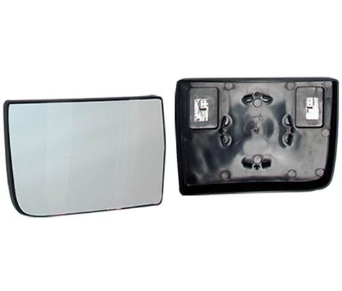 INTERNATIONAL 9200/9400i HEATED DOOR MIRROR (BOTTOM GLASS ONLY) 1997 & UP - LEFT SIDE