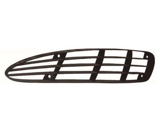 4200/4300/4400 HOOD INTAKE GRILLE (BLACK)