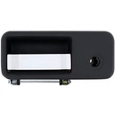 Volvo VNL EXTERIOR DOOR HANDLE - LH (CHROME)