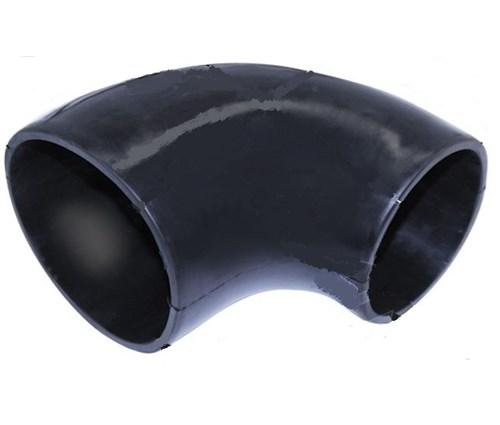 90 DEGREE FREIGHTLINER ELBOW HOSE 5" X 4"