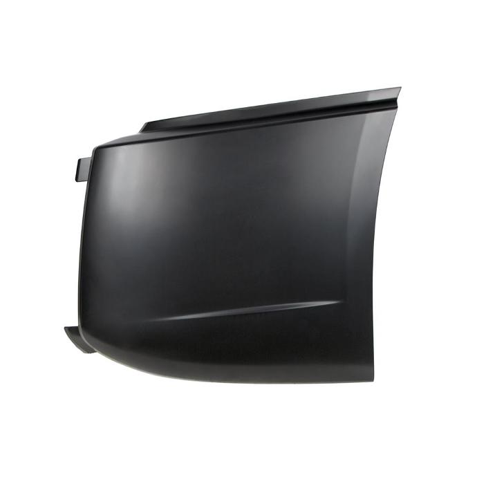 2018 & UP Volvo VNL BUMPER COVER - LEFT SIDE