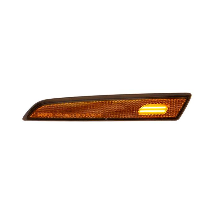 2018 & UP Volvo VNL HOOD MARKER LAMP - LEFT SIDE