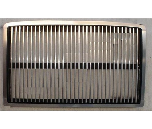 Volvo VNL GRILLE 1998-2003 ALL ALUMINUM "BILLET STYLE"