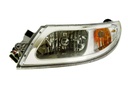 INTERNATIONAL MV/4200/4300/4400/8600 HEADLIGHT ASSY 2000 & UP - LEFT SIDE