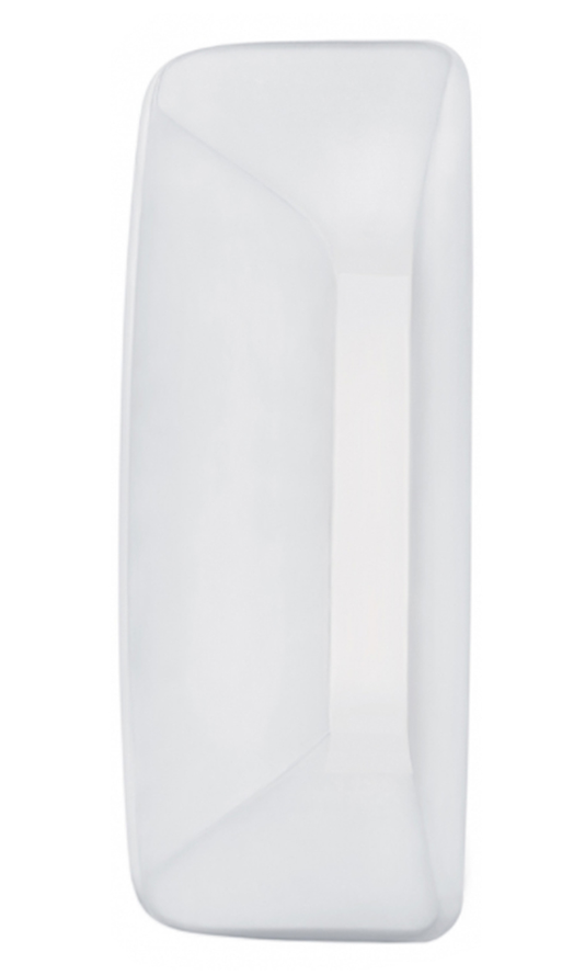 Volvo VNL/VNR 2012-2024 DOOR MIRROR COVER RIGHT SIDE - CHROME