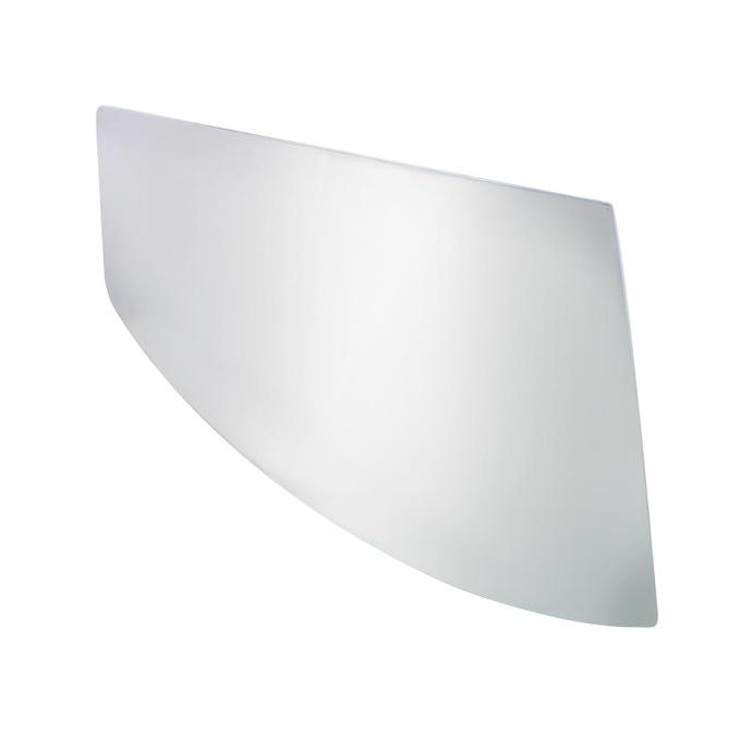 Volvo VNL 2015-2017 CHROME TRIM FOR BUMPER END - RIGHT SIDE