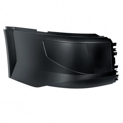 Volvo VNL BUMPER END 2015-2017 - RIGHT SIDE (NO FOG LIGHT HOLE)