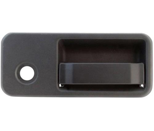 VOLVO VNL EXTERIOR DOOR HANDLE (BLACK) RIGHT SIDE