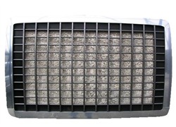 Volvo VNL ALUMINUM GRILLE 2004 & UP