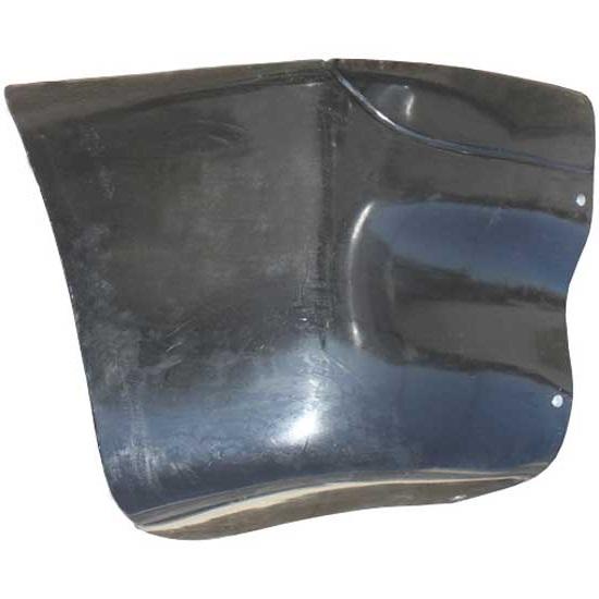 COLUMBIA BUMPER END IN FIBERGLASS 2001-2011 - RIGHT SIDE