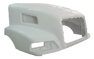 VOLVO VN SHORT HOOD 48 1/4" IN LENGTH 1998-2003