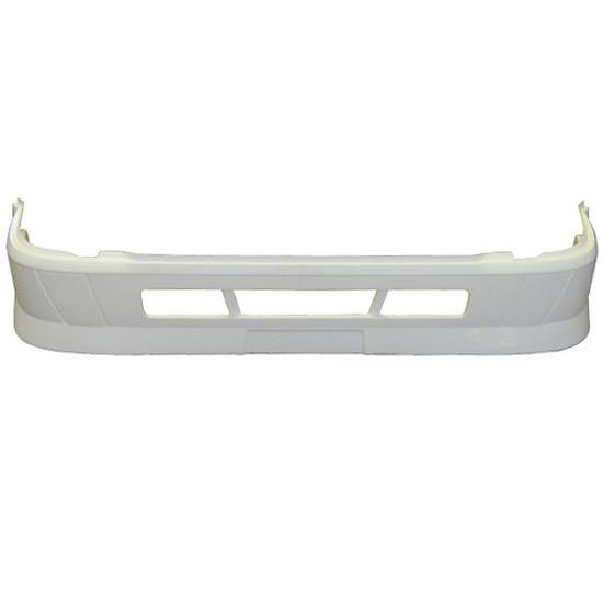 VOLVO VNL 1 PIECE FIBERGLASS BUMPER 2004-2017 (REPLACES 3 PIECE PLASTIC BUMPER)