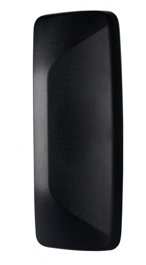 Volvo VNL/VNR 2012-2024 DOOR MIRROR COVER LEFT SIDE - BLACK