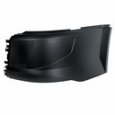 Volvo VNL BUMPER END 2015-2017 - LEFT SIDE (NO FOG LIGHT HOLE)