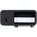 Volvo VNL EXTERIOR DOOR HANDLE (CHROME/BLACK) RIGHT SIDE