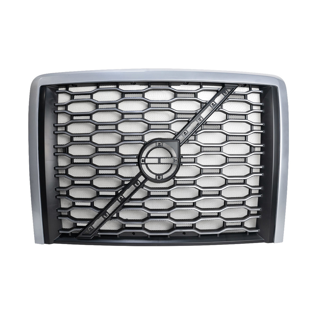 2018-2024 Volvo VNL GRILLE WITH BUGSCREEN (OEM STYLE)