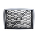 2018-2024 Volvo VNL GRILLE WITH BUGSCREEN (OEM STYLE)