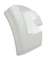 INTERNATIONAL 4700/4900 FENDER EXTENSION - LEFT SIDE