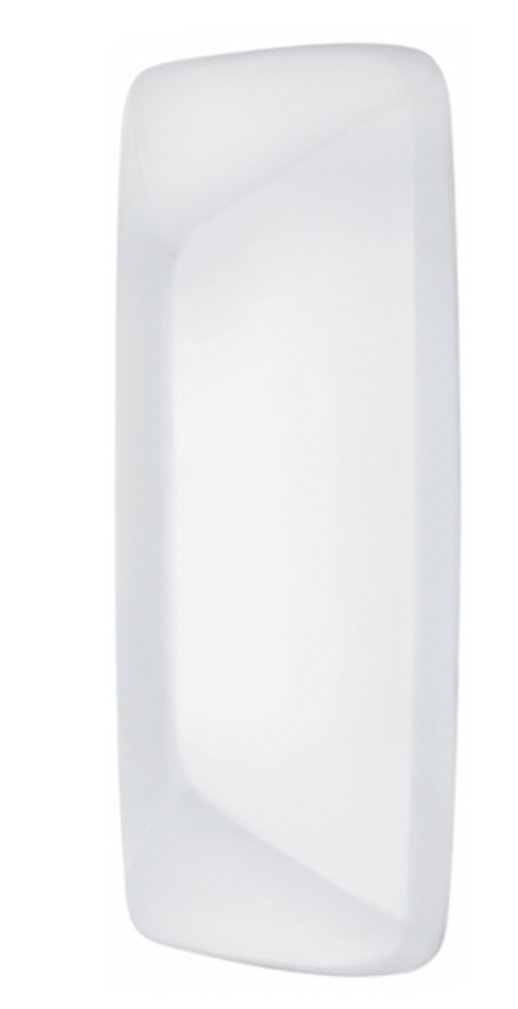 Volvo VNL/VNR 2012-2024 DOOR MIRROR COVER LEFT SIDE - CHROME