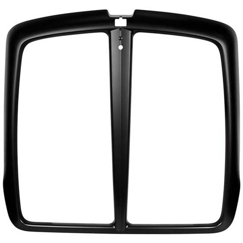 KENWORTH T660 GRILLE SURROUND - BLACK