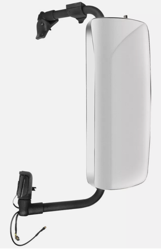 Volvo VNL/VNR 2012-2024 DOOR MIRROR ASSEMBLY LH - CHROME