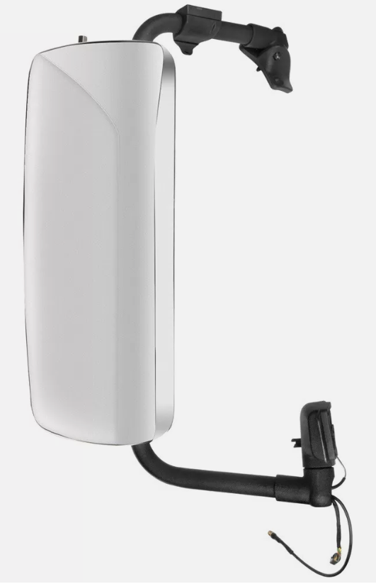 Volvo VNL/VNR 2012-2024 DOOR MIRROR ASSEMBLY RH - CHROME