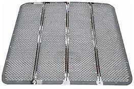 PETERBILT 389 STAINLESS STEEL GRILLE MESH W/ BARS