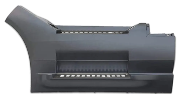 VNL 2018-2024 FRONT FAIRING (WITH INNER REINFORCEMENT) - LEFT SIDE