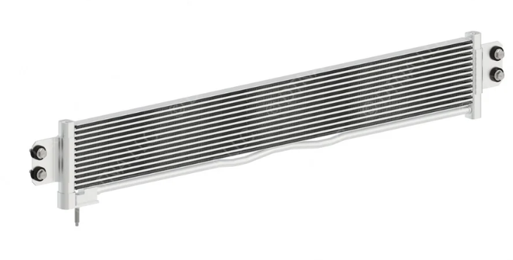 TRANSMISSION OIL COOLER FOR CASCADIA P4 2018-2021 PART# 07-25223-000