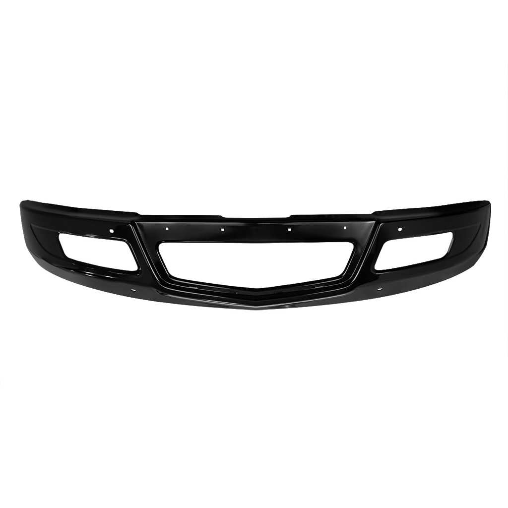 INTERNATIONAL MV 2023 & UP BLACK BUMPER
