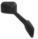 INTERNATIONAL LT HOOD MIRROR (BLACK) - RIGHT SIDE (MANUAL)(SWIVELS)