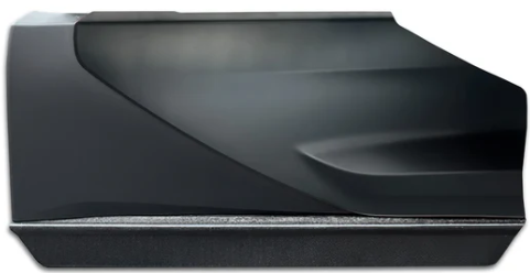 KENWORTH T680 2023 & UP NEXT GEN REAR FAIRING - RIGHT SIDE