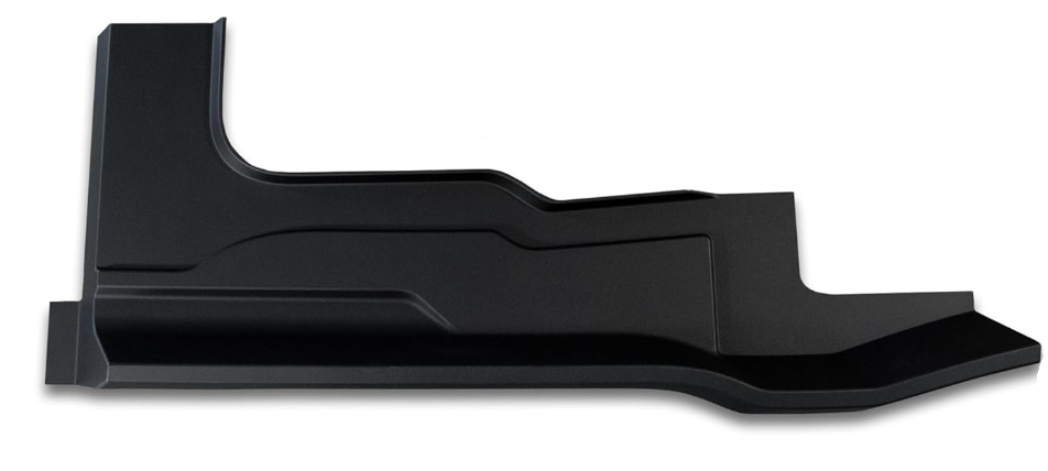 KENWORTH T680 2023 & UP NEXT GEN FRONT COVER FAIRING VENT - RIGHT SIDE